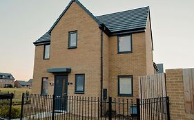 Willow Heights Modern 5-7 Persons/3 Bed Detached