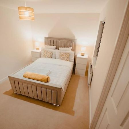 Willow Heights Modern 5-7 Persons/3 Bed Detached Rotherham Exterior photo