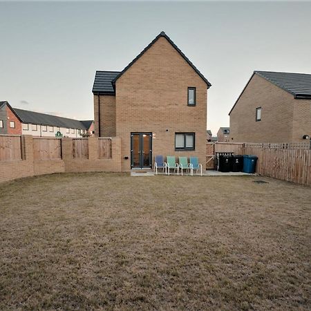 Willow Heights Modern 5-7 Persons/3 Bed Detached Rotherham Exterior photo
