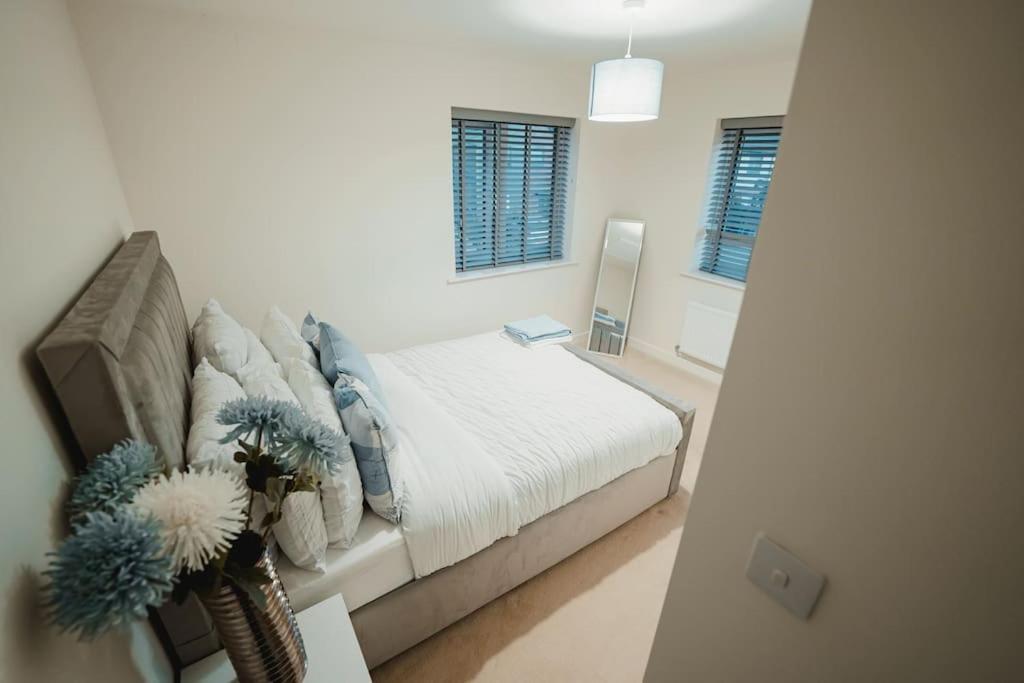Willow Heights Modern 5-7 Persons/3 Bed Detached Rotherham Exterior photo
