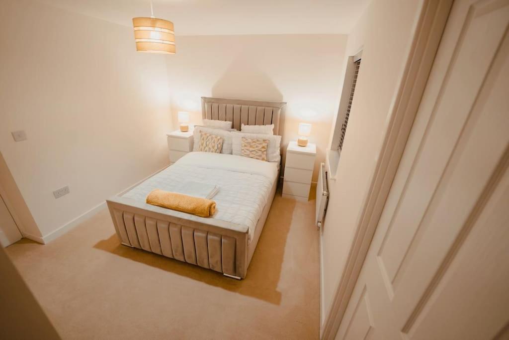 Willow Heights Modern 5-7 Persons/3 Bed Detached Rotherham Exterior photo