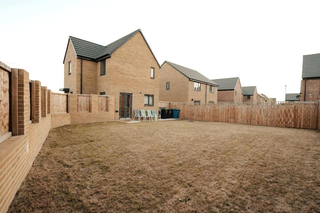 Willow Heights Modern 5-7 Persons/3 Bed Detached Rotherham Exterior photo
