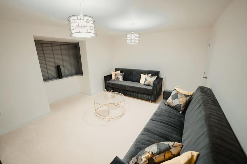 Willow Heights Modern 5-7 Persons/3 Bed Detached Rotherham Exterior photo