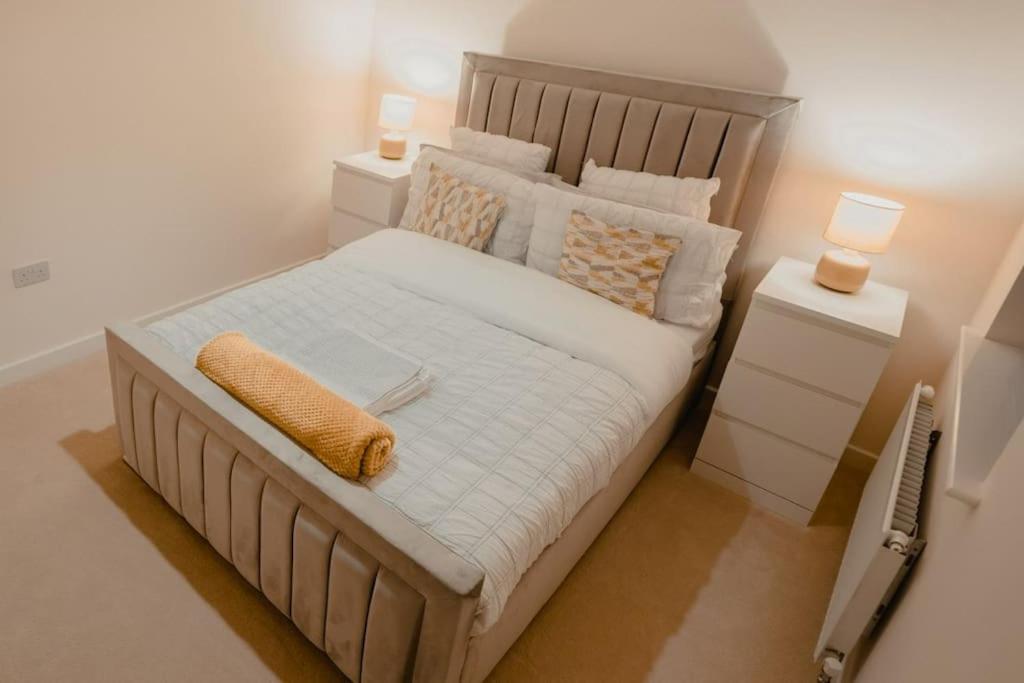 Willow Heights Modern 5-7 Persons/3 Bed Detached Rotherham Exterior photo